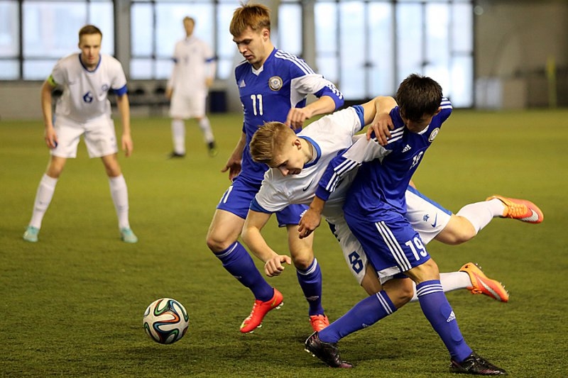 Қазақстанның футболшылары 6-топта өнер көрсетеді 