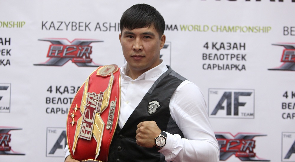 Алматыда ережесіз жекпе-жектен жарыс өтеді
