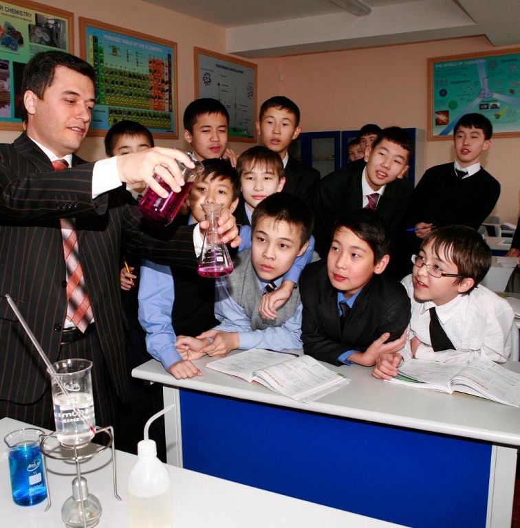 «НКОК»: әлеуметтік жауапкершілік айрықша назарда
