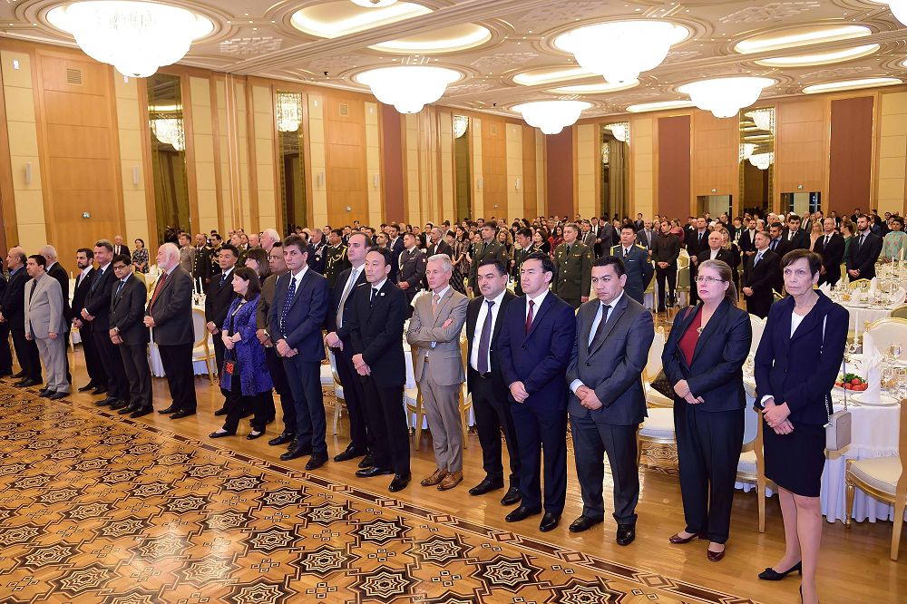 Түрікменстанның вице-премьері: екі ел арасындағы әрекеттестіктің деңгейі жоғары