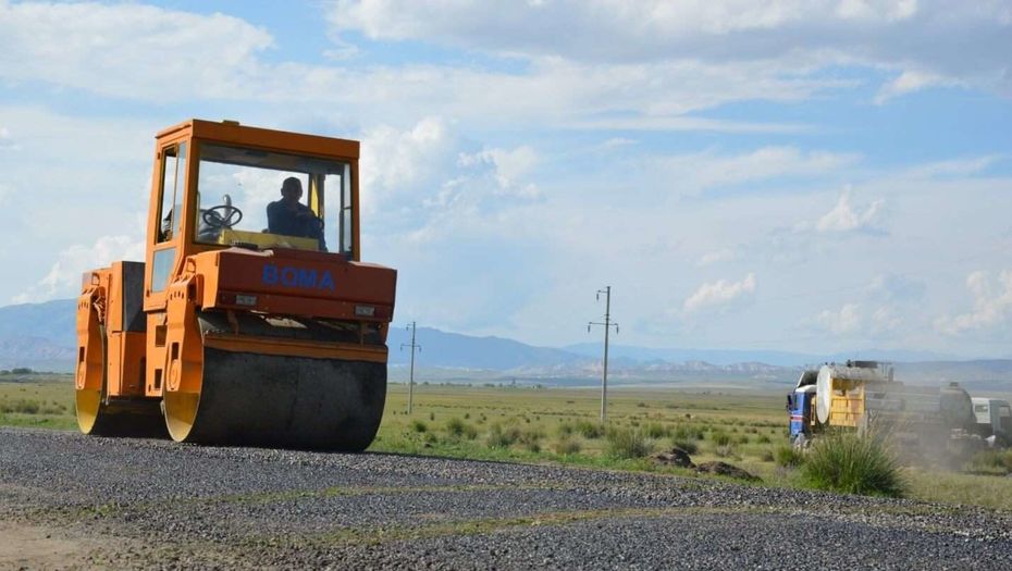 Тоғыз жолдың торабына айналған Ұлы дала елі