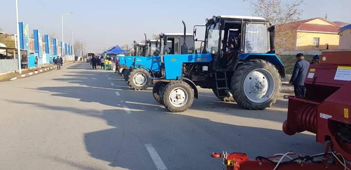 «Ырыс» Түркістан облысында 16 мыңнан астам жаңа жұмыс орнының ашылуына ықпал етті