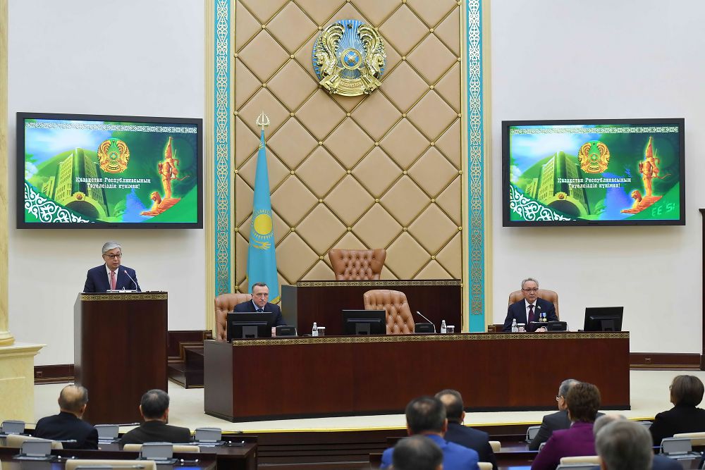 Қазақстан жетістіктері – Тәуелсіздіктің арқасы 
