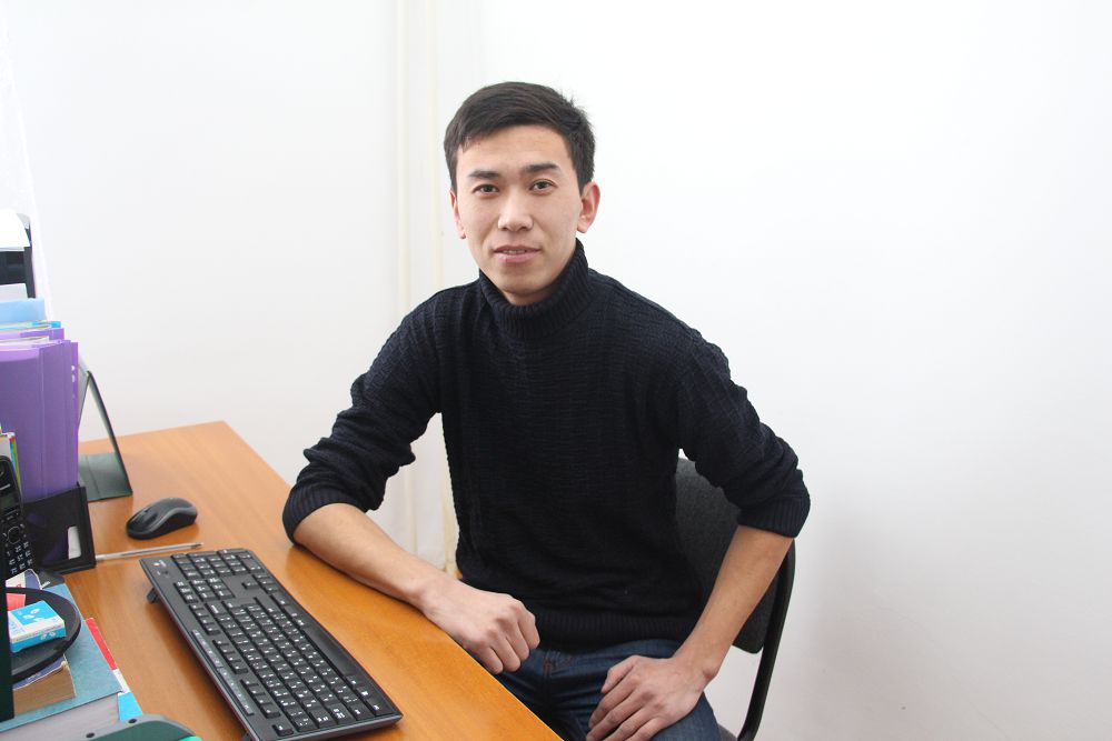 Менің атым – Қазақстан!
