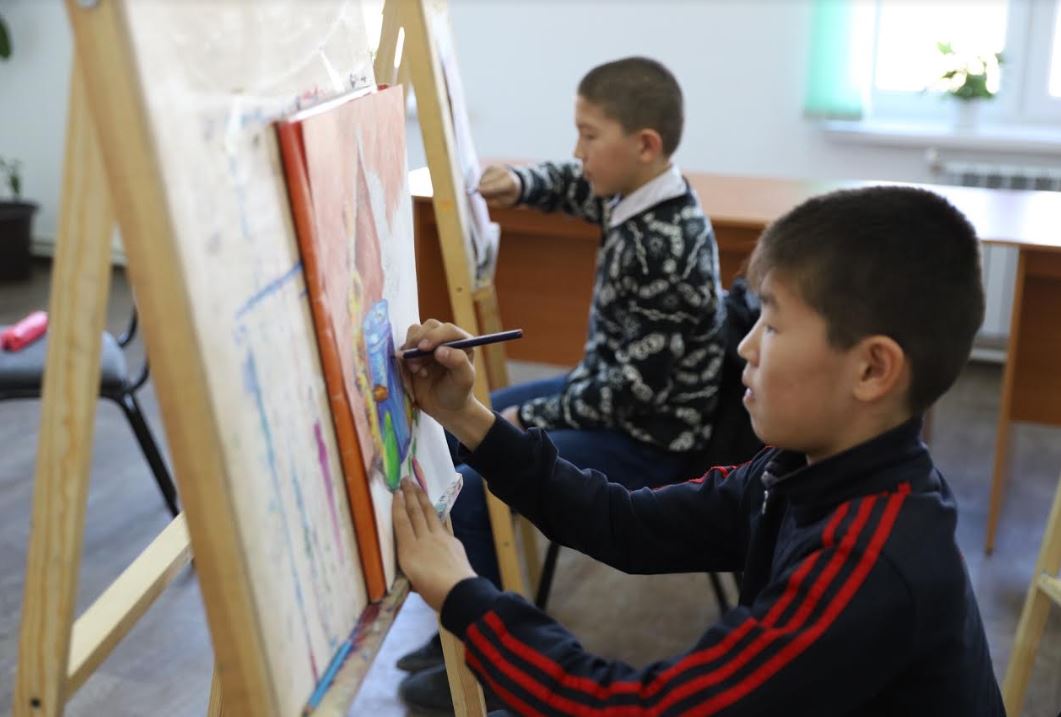 Мұнайлыда жаңа мәдениет үйі ашылды