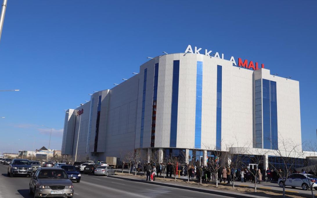 Ақтауда алып ойын-сауық кешені ашылды