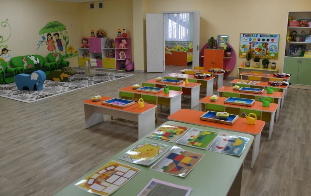 Алматыда жаңа әлеуметтік нысандар бой көтерді