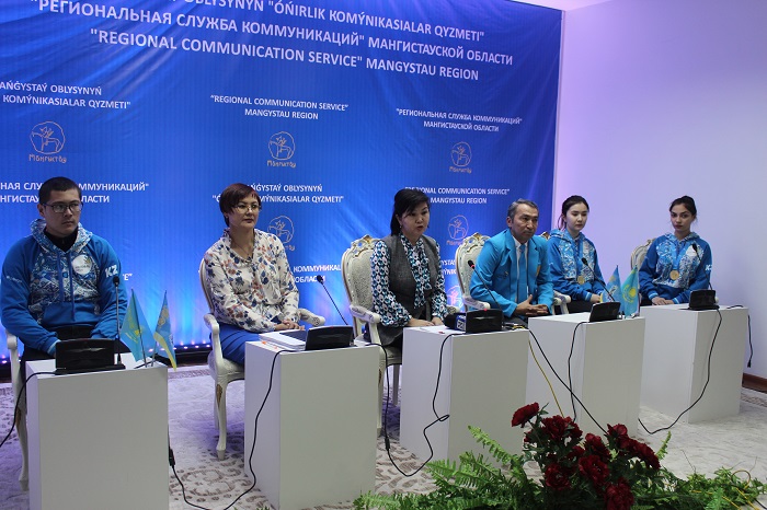 Маңғыстаулық студенттер республикалық чемпионаттан жүлдемен оралды