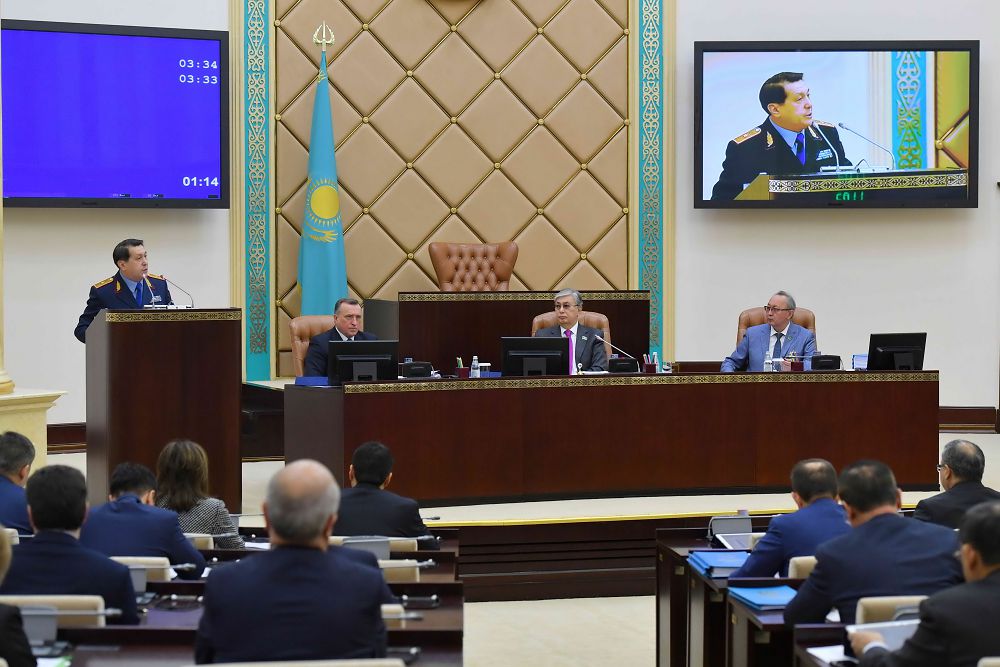 Заң сапасына оны қарау мерзімі де әсер етеді­