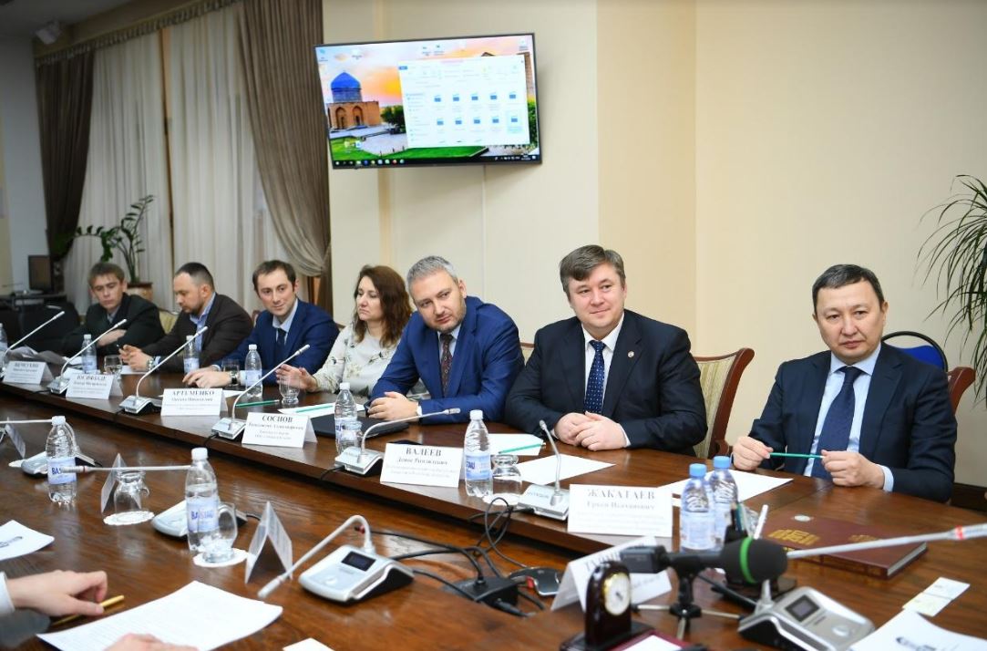 Түркістан мен Қазанды бауырлас қалаларға айналдыру ұсынылды