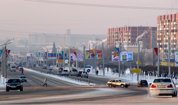 Қарағандыда жылумен қамтамасыз ету қалпына келтірілді