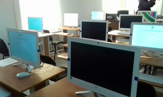 Алматыда тестілеу орталығында қосымша залдар ашылды