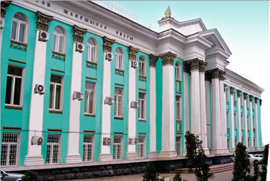  Қазақстан Жазушылар одағының І Пленумы өтті