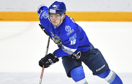 Канадаға баратын хоккейшілер анықталды