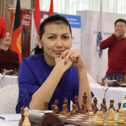 Шахматтан ел кубогының иегерлері анықталды