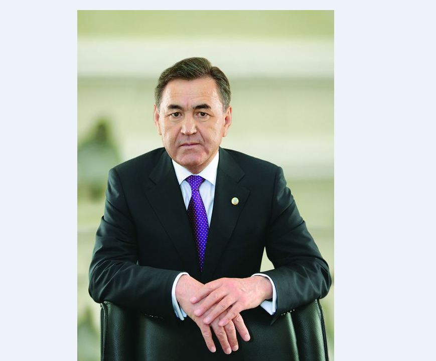 Махмұт Қасымбеков.Дәуір сабақтастығы