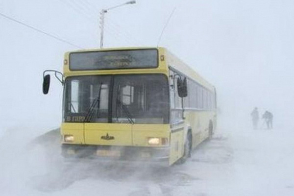 Қостанай облысында 14 адам аяздан құтқарылды