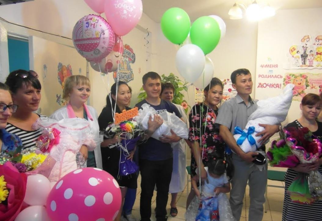 Екібастұзда өткен жылы 2 мың сәби  дүниеге келді