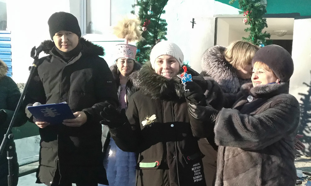 Риддерде 120 отбасы қоныс тойын тойлады