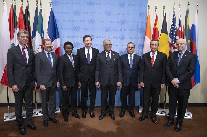 БҰҰ Қауіпсіздік Кеңесінде Қазақстанның бастамасы бойынша жаңа дәстүр енгізілді 