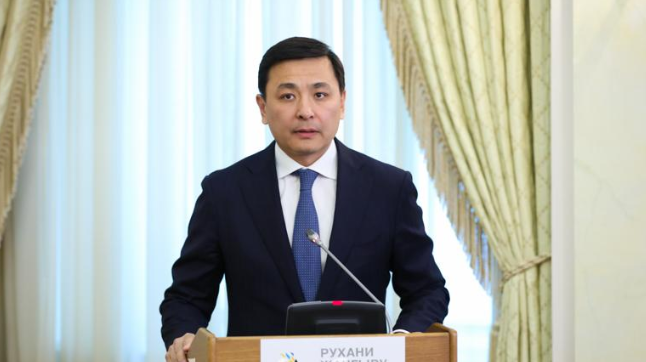 Зеленов ауданының атауы өзгерді