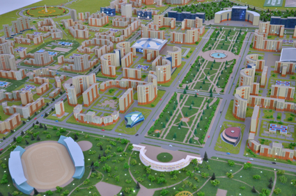 Картаға қарап-ақ бәрін білесің