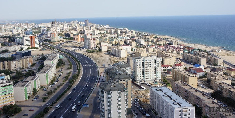 Маңғыстауда Каспий маңы мемлекеттері жастарының форумы өтеді