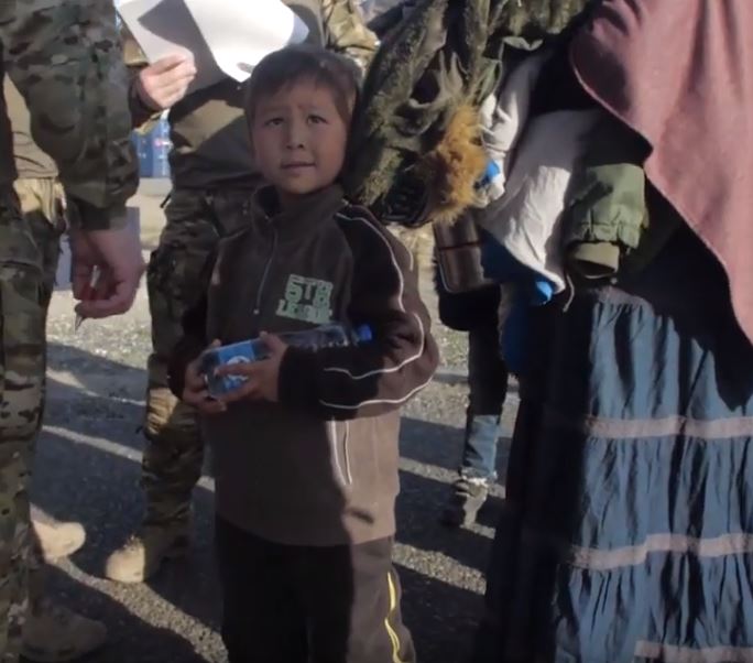 Сириядағы қазақстандықтарды құтқару операциясының бейнеролигі жарияланды