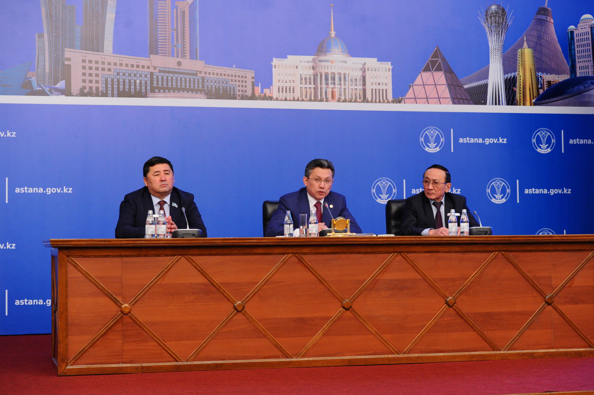 Астанада Бозоқ тарихи-мәдени кешенін құру жұмыстары жүргізіледі