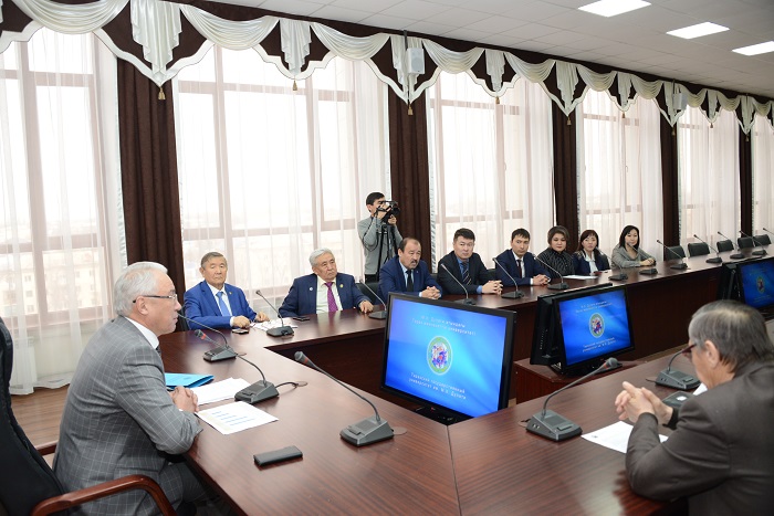 М.Х.Дулати атындағы Тараз мемлекеттік университетінің 8 оқытушысы үздік деп танылды