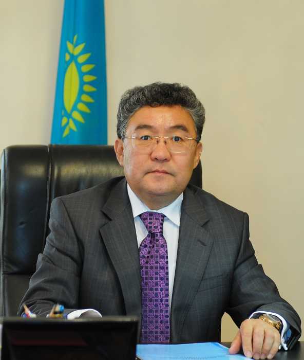 Асхат Оразбай Қазақстанның Ирандағы Төтенше және Өкілетті Елшісі болып тағайындалды
