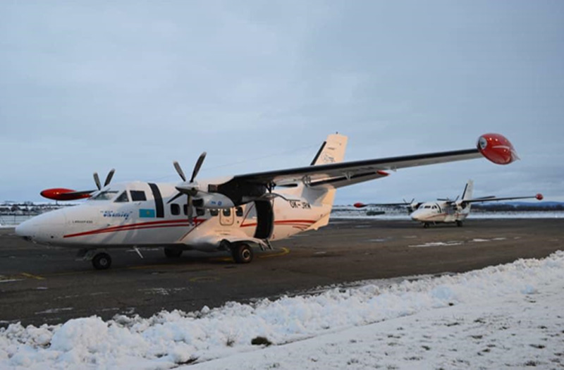 «Жетісу» әуе компаниясы жаңа ұшақтар сатып алды