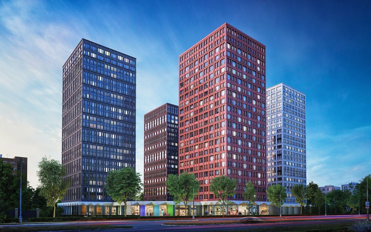 Жаңа пәтердің шаршы метрі - 120 000 теңге