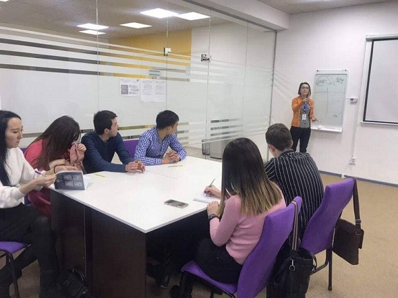 «Жетісу» мемлекеттік қызмет мектебінде сабақ басталды