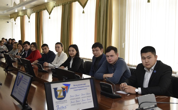 Жетісу университетінде Жастар орталығы құрылды