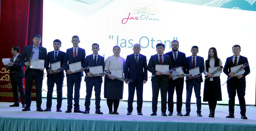 «Жастар жылындағы жетістігің» акциясы желтоқсанға дейін жалғасады