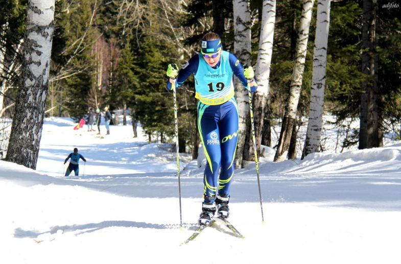 Валерия Тюленова классикалық әдіспен жарысуда мәреге 22-ші болып келді