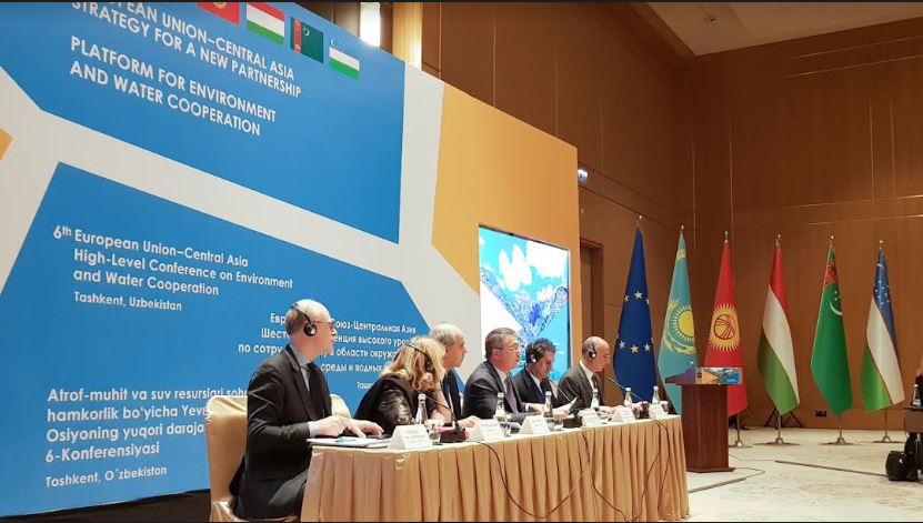 Қоршаған орта және су ресурстары саласындағы жаңа мүмкіндіктері айқындалды