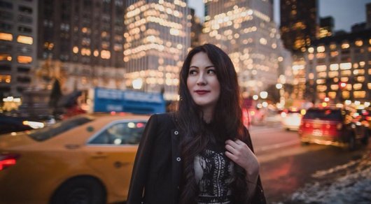 Нью-Йорк полицейлері қазақстандық қызды ұстады