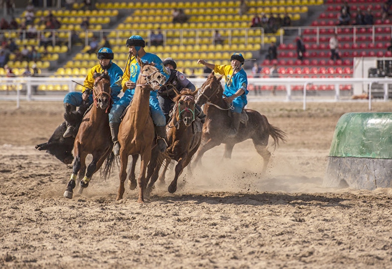 Ұлы даланың жеті қыры: Тарихи сананы жаңғырту