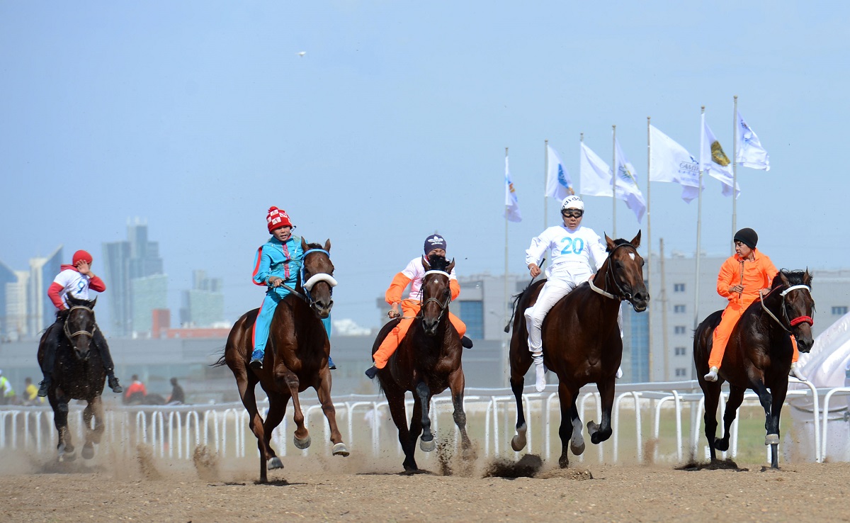 Жылқының қозғалыс аллюры: Шабыс түрлері