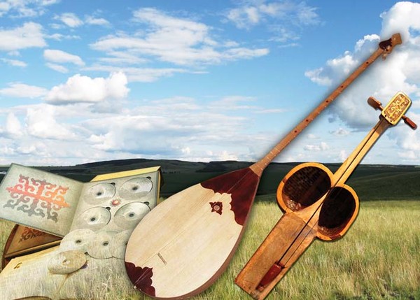 Ұлттық музыканы дәріптеудегі жаңа бағыт