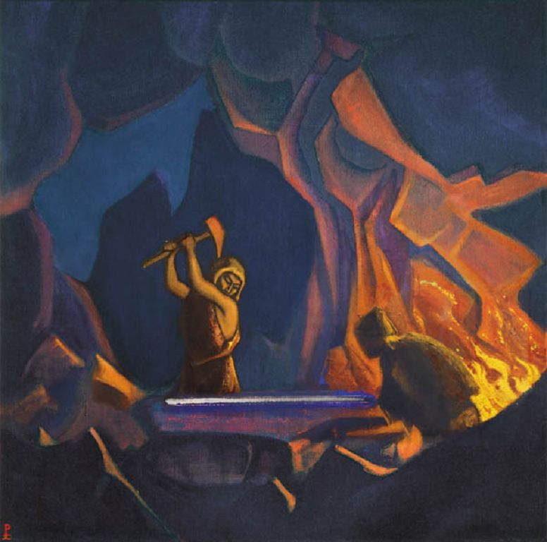 Темірден түйін түйгендер