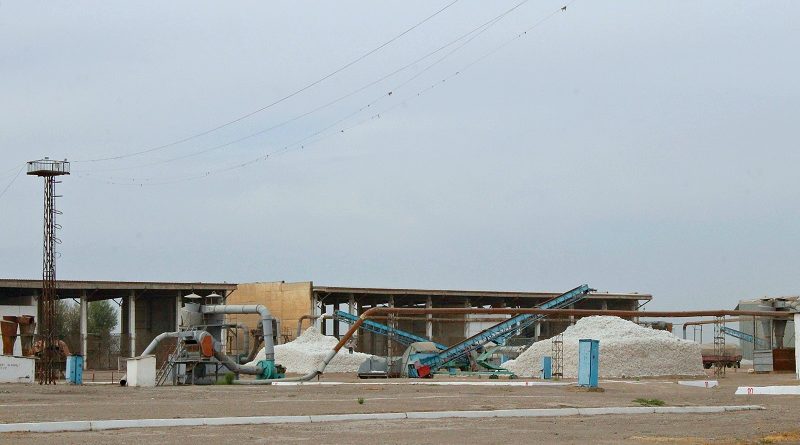 Мақталықты биотәсілмен өңдеу қажет