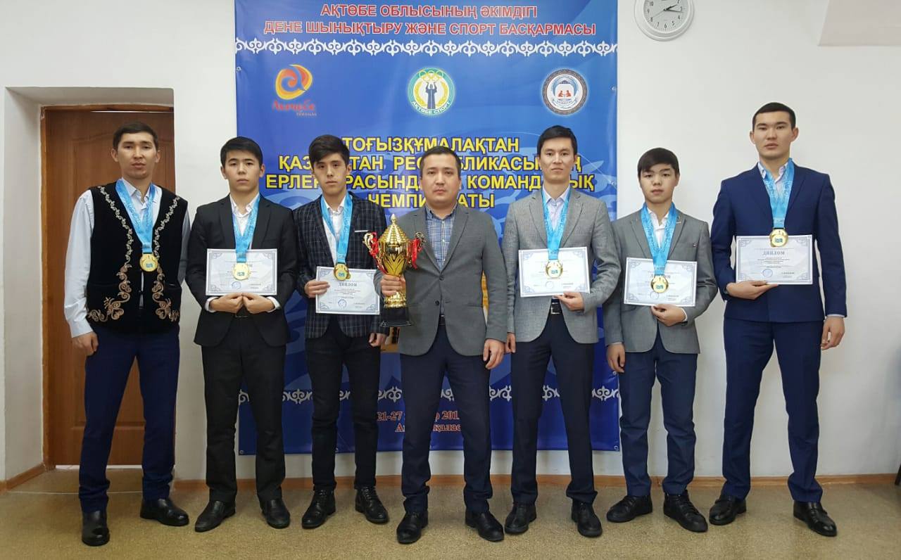 Тоғызқұмалақтан Қазақстан чемпионы атанды