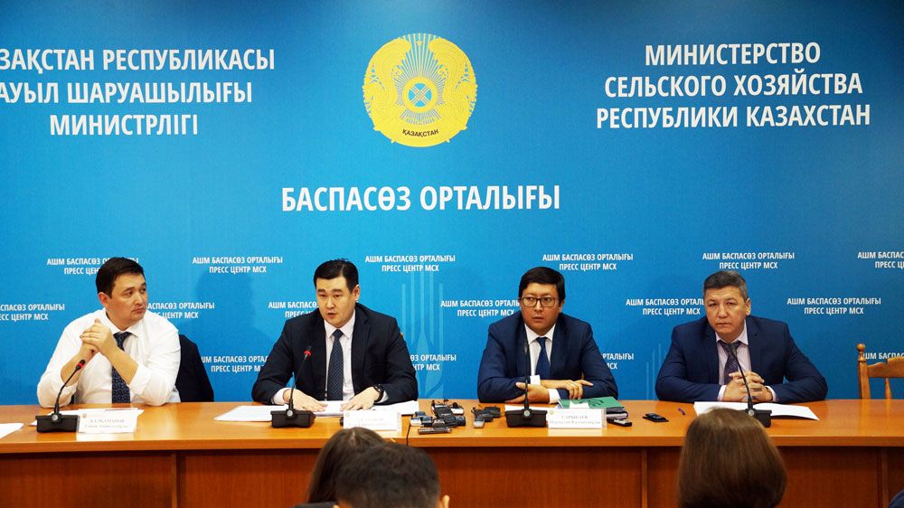 Фермерлерге тегін тұқым беріледі