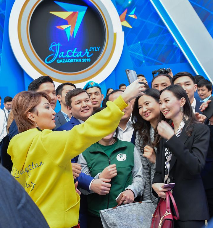 Бөрлінің волонтерлеріне бәрі риза