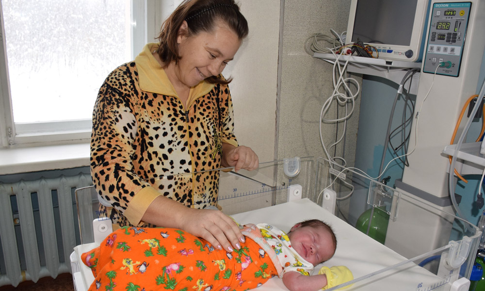 ШҚО Алтай ауданындағы перзентхана күрделі жөндеуден өтеді