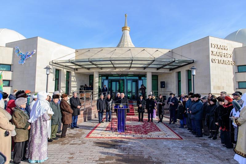 Жетісуда «Рухани жаңғыру» аясындағы жобалар жалғасады