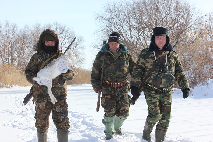 Батыс Қазақстанда аң аулаудан тұңғыш біріншілік өтті